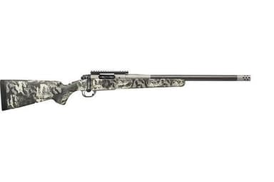 Springfield 2020 Boundary Camo Bolt Rifle - 6.5 Creedmoor, Tactical Gray