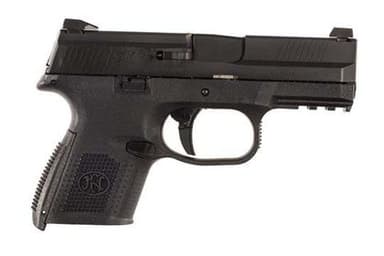 FN America FNS-9 Compact: Reliable 9mm for Self-Defense & Sport