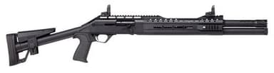 Panzer Arms EG-240 Tactical: Versatile 12GA Semi-Auto Shotgun