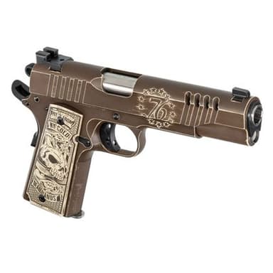 Auto-Ordnance 1911 A1 Cold Dead Hands .45 ACP - Bronze Tribute