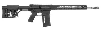 Armalite AR-10 .308 Win 18" Comp Rifle - Black Anodized
