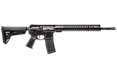 FN 15 Tactical II 5.56 NATO Semi-Auto Rifle - Precision Black Elite
