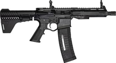 American Tactical Alpha Maxx 5.56 NATO 7.5in Black
