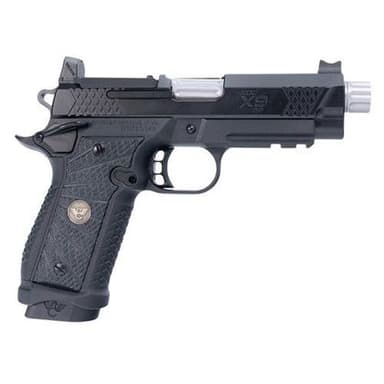 Wilson Combat EDC XP 2.0 9mm Luger 4in Black