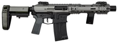 Orthos Joker Gray 12 GA 11" Barrel 5-Rounds