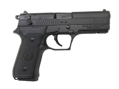 EAA Girsan MC21 - 9mm, Black Polymer, 15+1 Capacity Handgun