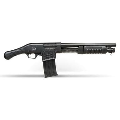 Charles Daly Honcho Tactical Compact 12 Ga Pump Shotgun