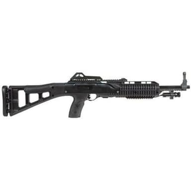 Hi-Point 995TS - 9mm Semi-Auto Carbine w/ Laser, Black Finish