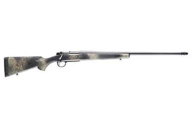 Bergara Ridge Wilderness 6.5 PRC Camo Bolt-Action Precision Rifle