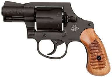 Rock Island M206 Spurless .38 Special - Compact Conceal Carry Revolver