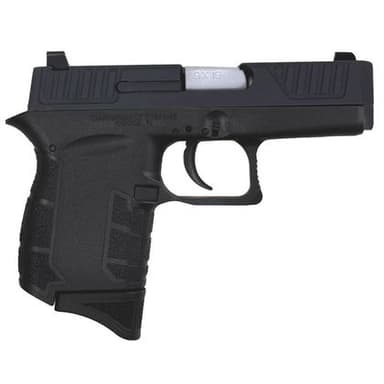DB9 Compact 9mm - Sleek, Lightweight Concealed Carry Pistol