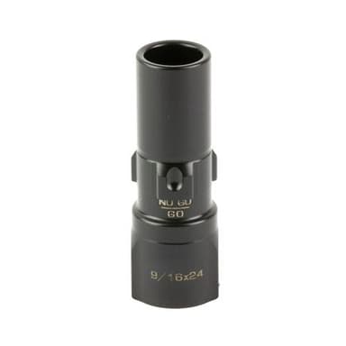 Rugged Suppressors 3 Lug Adapter .45 ACP 9/16X24