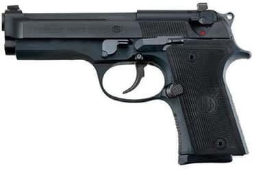 Beretta 92X Compact - Ergonomic 9mm Pistol with Quick Sights
