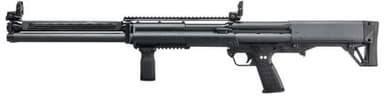 Kel-Tec KSG-25 Bullpup Tactical Shotgun - 12 Ga, 24+1 Capacity, Matte Black