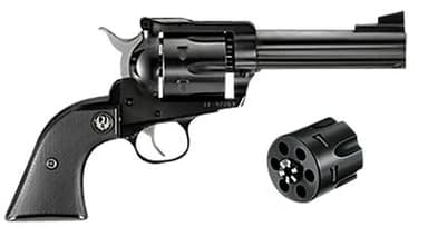 Ruger Blackhawk DualCal .357/9mm Revolver - Precision Power