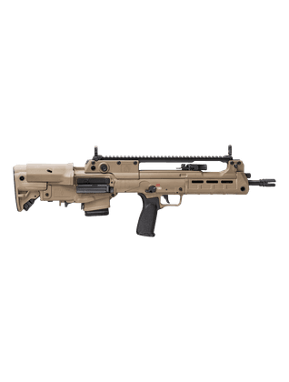 Springfield Hellion 5.56 NATO Semi-Auto Rifle, 16" Barrel, 10+1 Capacity