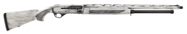 Stoeger M3500 12-Gauge Semi-Auto Shotgun - White Cerakote Finish