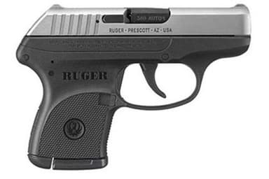 Ruger LCP LC .380 ACP - Compact Concealed Carry Pistol