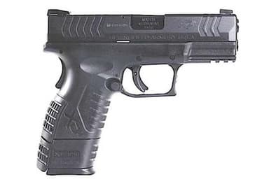 Springfield XD(M) 9mm Compact - Precision & Power, 19-Round Capacity