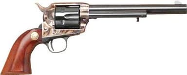 Cimarron Model P .38-40 Win 7.5in Blued/Color Case Hardened