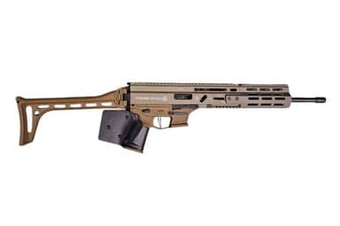 Grand Power Stribog SP9A3G 9mm 16in FDE