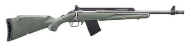 Ruger American Gen II Scout 7.62x39 16.1in Leaf Green