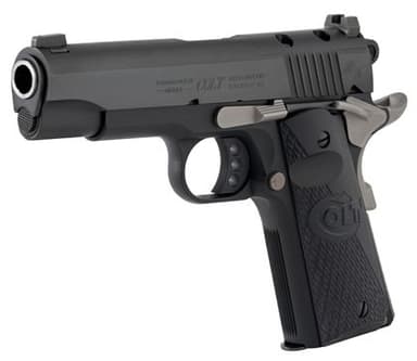 Colt Night Commander .45 ACP 4.25in Blue