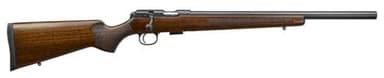 CZ 457 Varmint Precision Bolt-Action Rifle - .22 LR Turkish Walnut