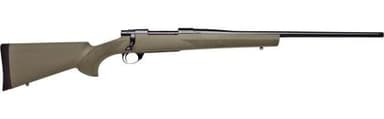 Howa 1500 Hogue .22-250 Rem Bolt-Action Rifle: Sub-MOA Precision Power