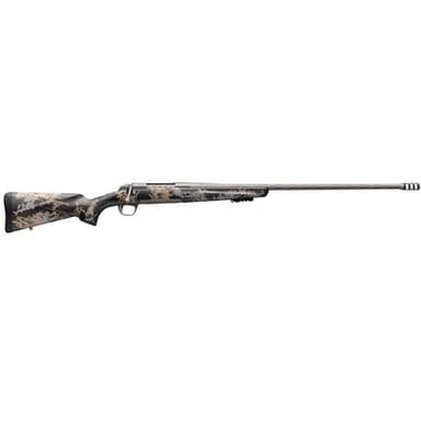 Browning X-Bolt Mountain Pro Gen 3 .28 Nosler Precision Rifle