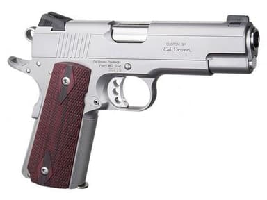 Ed Brown Executive Commander .45 ACP 4.25in Stainless
