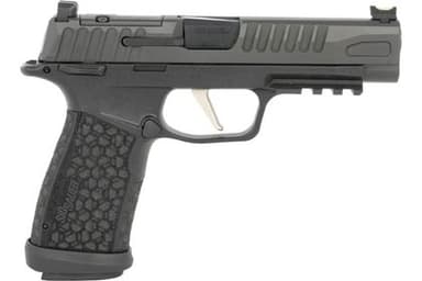 Sig Sauer P365 Fuse 9mm Luger 4.3in Black