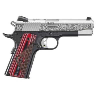 Ruger SR1911 Street Edition .45 ACP 4.25in Two-Tone