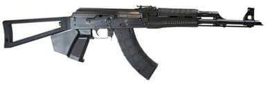 Zastava ZPAPM70 Tactical Rifle 7.62x39mm, 16.25" Black Finish