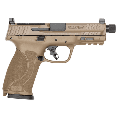 Smith & Wesson M&P9 M2.0 9mm Luger 4.72in FDE