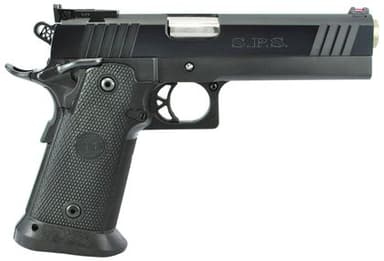 TriStar SPS Pantera 1911 - 9mm, 18+1 Rounds, Match-Grade Precision