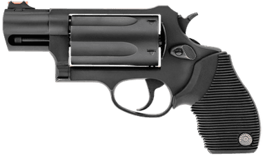 Taurus Judge Defender: Dual-Caliber Compact Revolver .45/.410