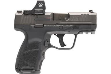 Heckler & Koch CC9 9mm 3.32in Black