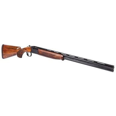 Stevens 555 Elite 16 Gauge O/U Shotgun - Turkish Walnut Mastery