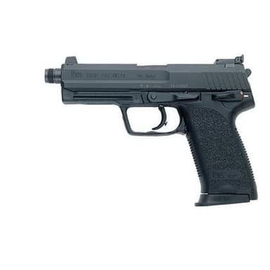 HK USP9 Tactical 9mm Pistol - Threaded Barrel & Night Sights