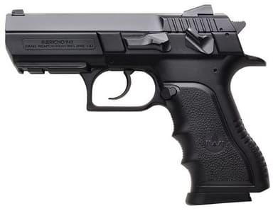 IWI Jericho 941 PSL9: 9mm Mid-Size Polymer Pistol