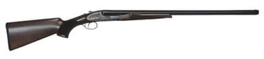 CZ SharpTail Classic 12GA Side-by-Side Shotgun - Turkish Walnut Beauty