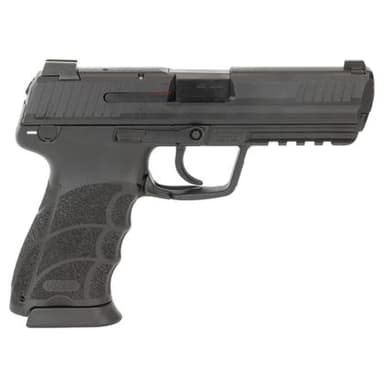 H&K HK45 V7 .45 ACP 4.46in Black