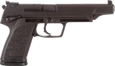HK USP45 Elite .45 ACP Semi-Auto Pistol, 6" Precision Barrel