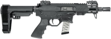 Rock River Arms RUK-9BT 9mm 4.5in