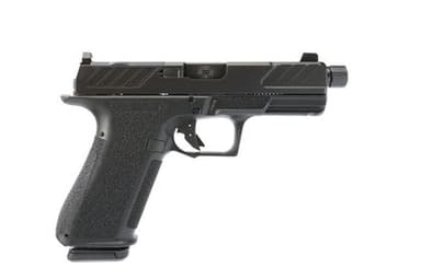 XR920 Optics-Ready 9mm Pistol - Precision & High Capacity