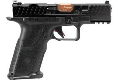 Zev Technologies Elite Hypercomp 9mm Pistol