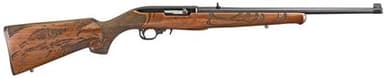 Ruger 10/22: Classic .22 LR Semi-Auto Rifle with Walnut Elegance