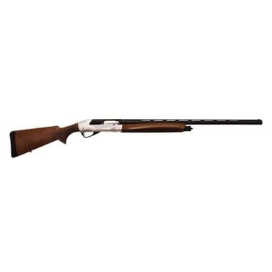 Carlyle Elite 12 GA Semi-Auto Shotgun - Satin Walnut Black Finish