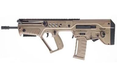 IWI Tavor SAR: .223/5.56 Bullpup Tactical Rifle - Flat Dark Earth